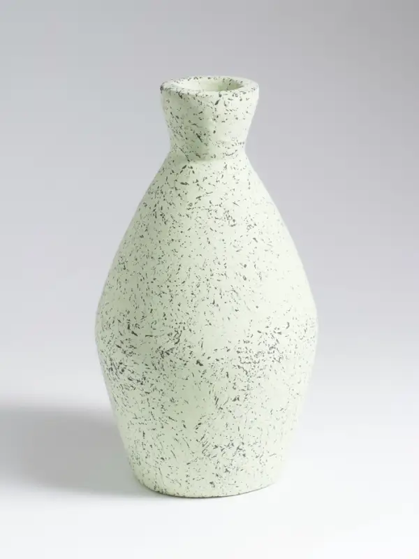 Ваза терракота &laquo;Эдесса&raquo;, 13&times;13&times;24 см, керамика