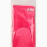 Набор платочков &laquo;Крошка Я. Малинка&raquo;, 20&times;20 см-5 шт., муслин, хлопок 100%