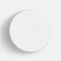 Джибитс из ПВХ &laquo;Круг&raquo;, белый