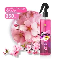 Ароматизатор воздуха "Весна" (триггер) 250 мл. Clean&Green CG8127