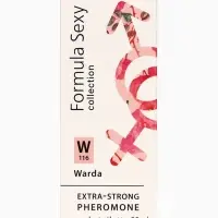 Туалетная вода женская с феромонами Formula Sexy collection Warda W116, 30 мл
