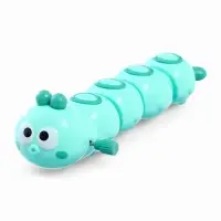 Игрушка заводная &laquo;Гусеничка&raquo;, зелёный