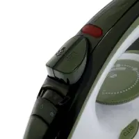 Утюг Leonord LE-1808, 3200 Вт, керамическая подошва, 32 г/мин, 350 мл, зелёный