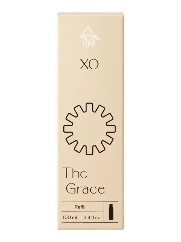 Наполнитель для ароматического диффузора XO The Grace, 100 мл