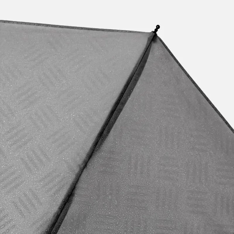 Зонт складной Hard Work с проявляющимся рисунком, серый Зонт складной Hard Work с проявляющимся рисунком, серый