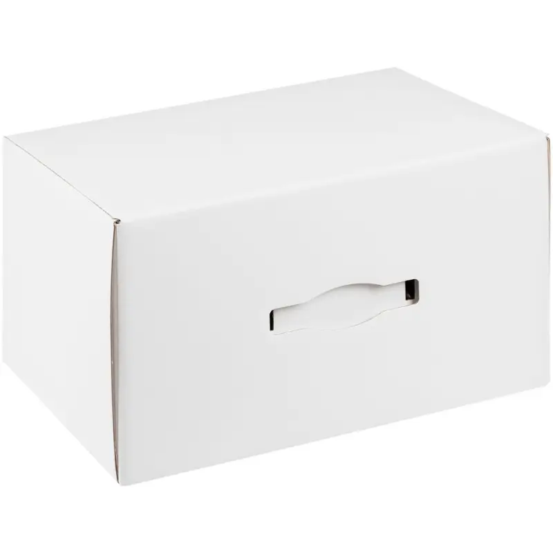 Набор Fleecy с термостаканом, черный