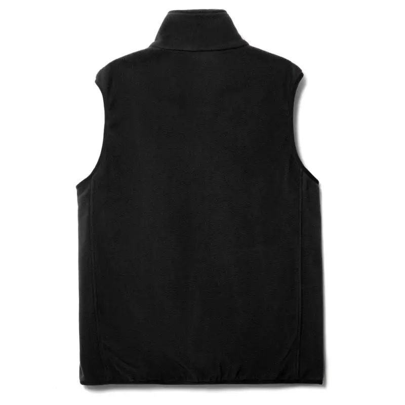 Жилет флисовый унисекс Nesse, черный, размер M/L Жилет флисовый унисекс Nesse, черный, размер M/L