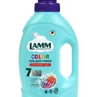 Гель для стирки Lamm Color, 1.04 л