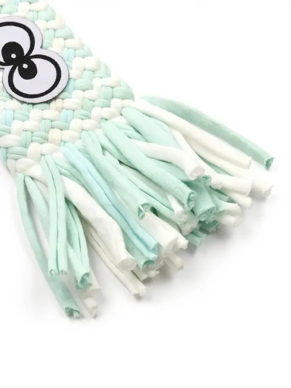 Игрушка для собак канатная &laquo;Глазастик&raquo;, до 20 см, до 40 г