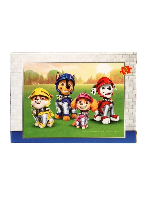 Пазл 54 эл. Пазл 54 эл. "Щенячий патруль" 71218