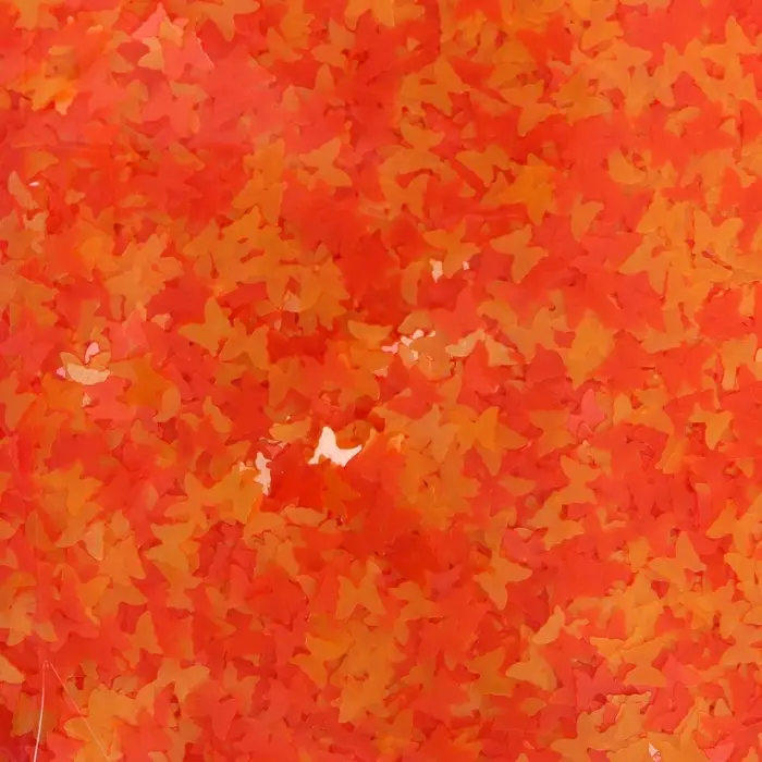 Декор для творчества, слайма и эпоксидной смолы «Наполнение для слаймов. Светящиеся бабочки», 10 г Декор для творчества, слайма и эпоксидной смолы «Наполнение для слаймов. Светящиеся бабочки», 10 г