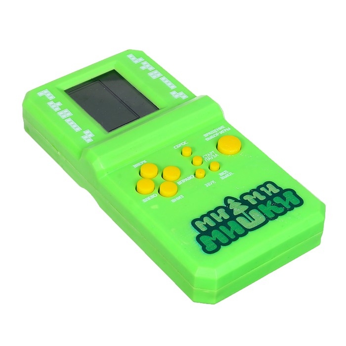 Электронная логическая игра «Ми-ми-мишки» Электронная логическая игра «Ми-ми-мишки»