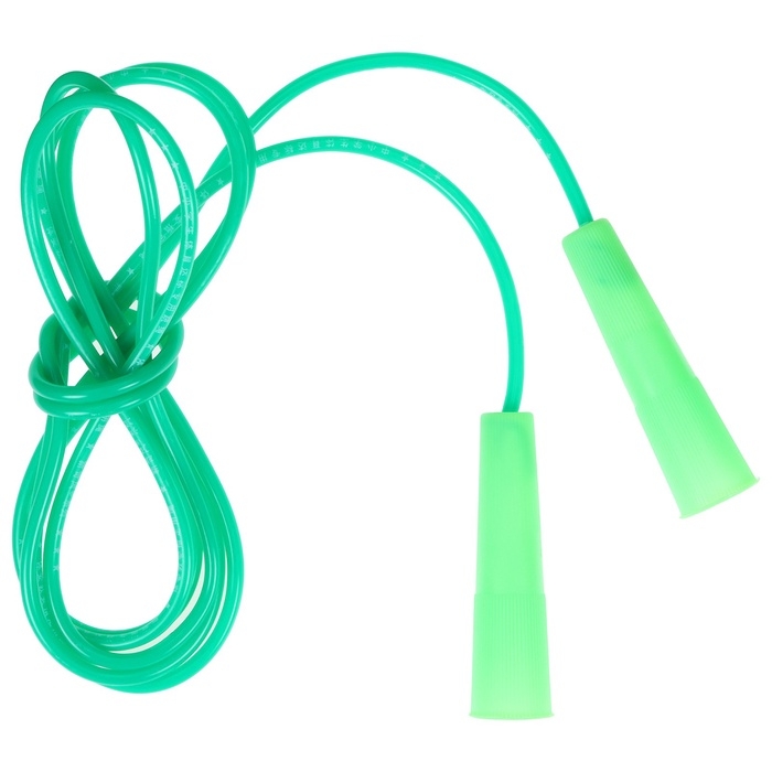 Скакалка, 2,5 м, цвета МИКС Скакалка, 2,5 м, цвета МИКС