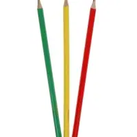 Карандаши Calligrata цветные, 12 цветов, деревянные, трёхгранные, в картонной коробке