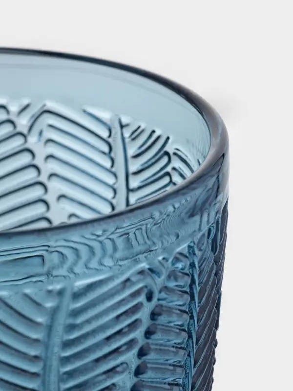 Набор бокалов Набор бокалов "Флорин" 2 шт 300 мл, синий