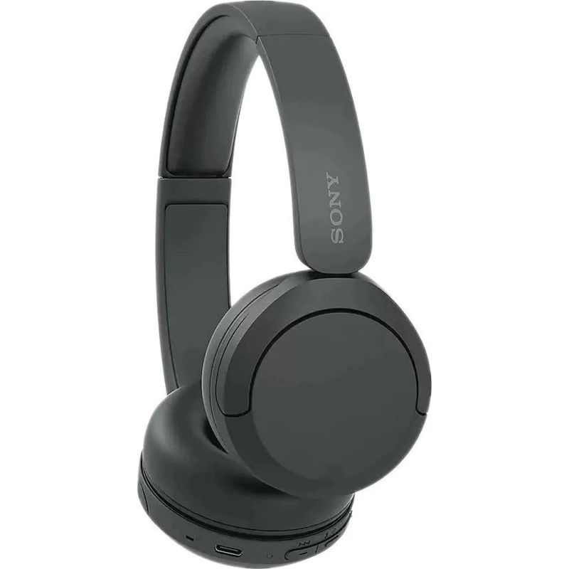 Наушники Sony WH-CH520 Black (WH-CH520/BZ)