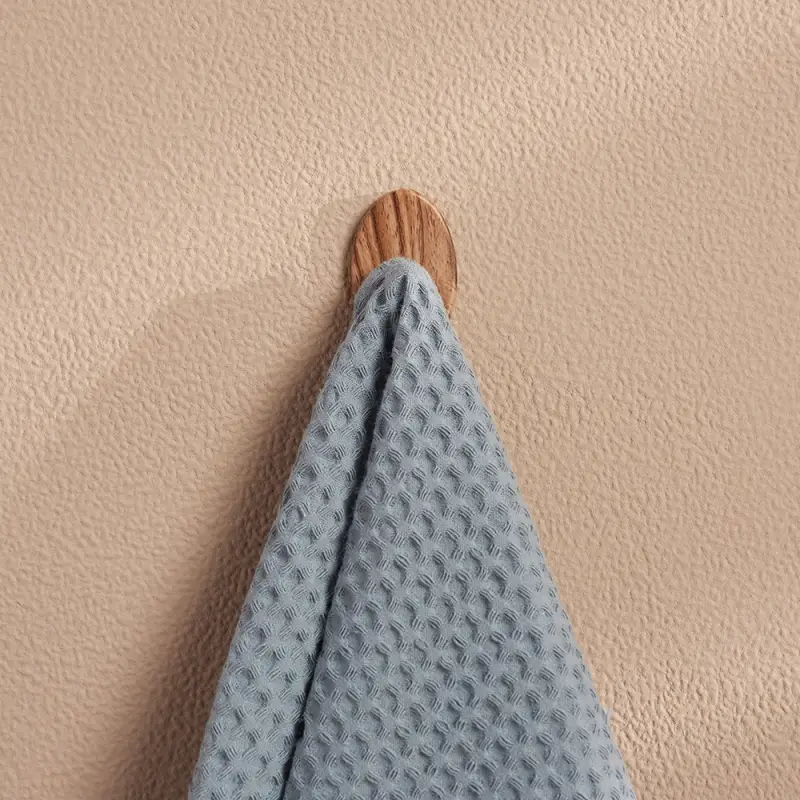 VETTA Крючки самоклеящиеся, 2шт, дерево, SR, пластик, 1,5кг, 5,5х3,2х2,5см, 1839