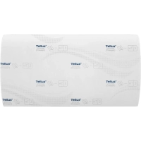 Полотенца бумажные д/держ. Торк/Tellus Н3 Стандарт 1сл.250лx20пач/уп 120108