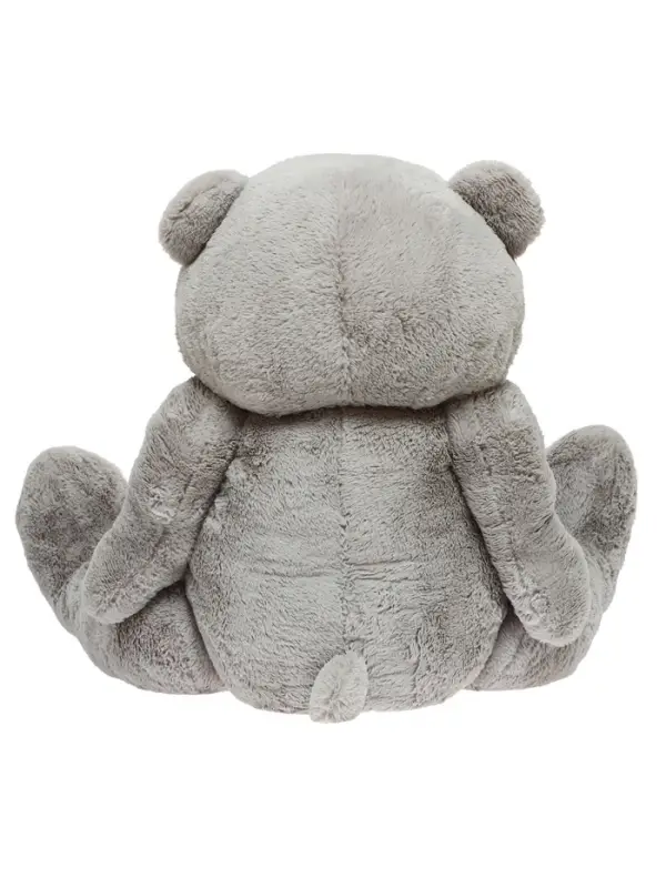 Мягкая игрушка &laquo;Мишка Дедди&raquo;, цвет серый, 190 см