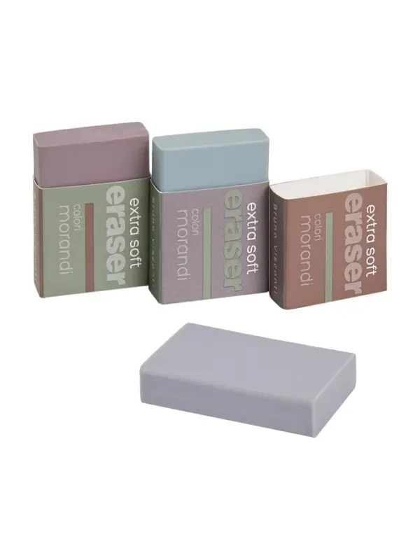 ЛАСТИК "MORANDI COLORS" СУПЕРМЯГКИЙ, 3 цвета