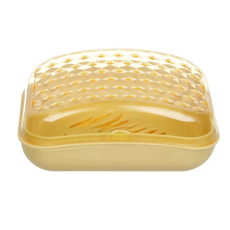 VETTA Мыльница, пластик, 14х9х6,5 см