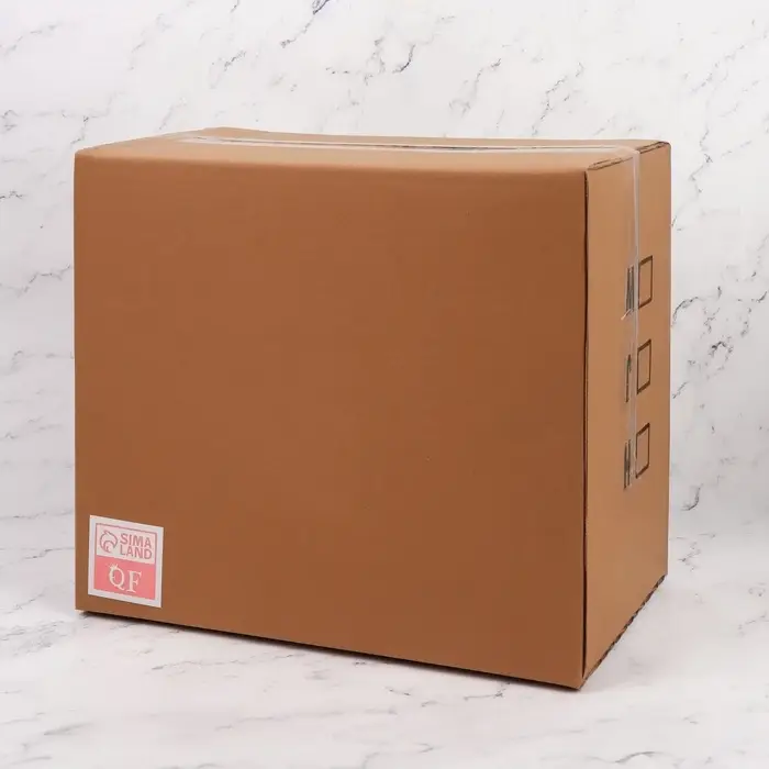 Органайзер для хранения, 3 секции, 30&times;17&times;26.5 см, цвет золотистый, белый