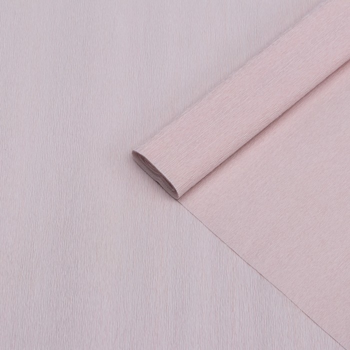 Бумага гофрированная 354 бледно-бежевый ,90 гр,50 см х 1,5 м Бумага гофрированная 354 бледно-бежевый ,90 гр,50 см х 1,5 м