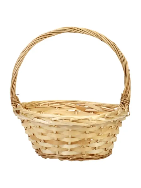 Корзина 25 х 25 х 18 см, h=8 см