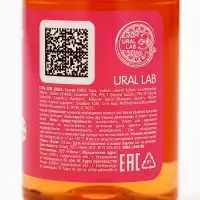 Гель для душа &laquo;Карамельное рождество&raquo;, 100 мл, URAL LAB