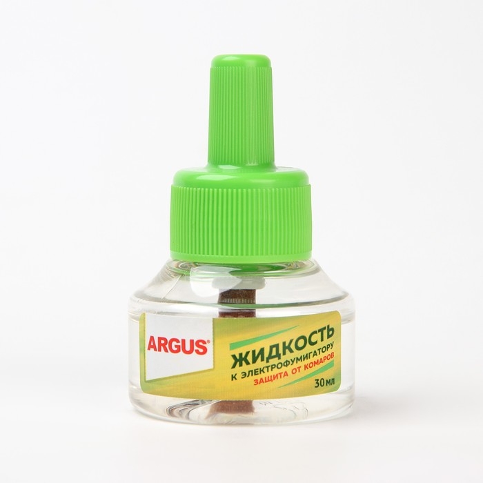 Дополнительный флакон-жидкость ARGUS 45 ночей БЕЗ ЗАПАХА 30 мл Дополнительный флакон-жидкость ARGUS 45 ночей БЕЗ ЗАПАХА 30 мл