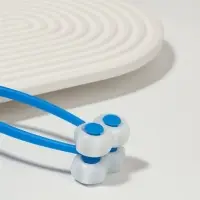 Массажёр для лица, 25&times;4.5 см, 4 ролика, МИКС