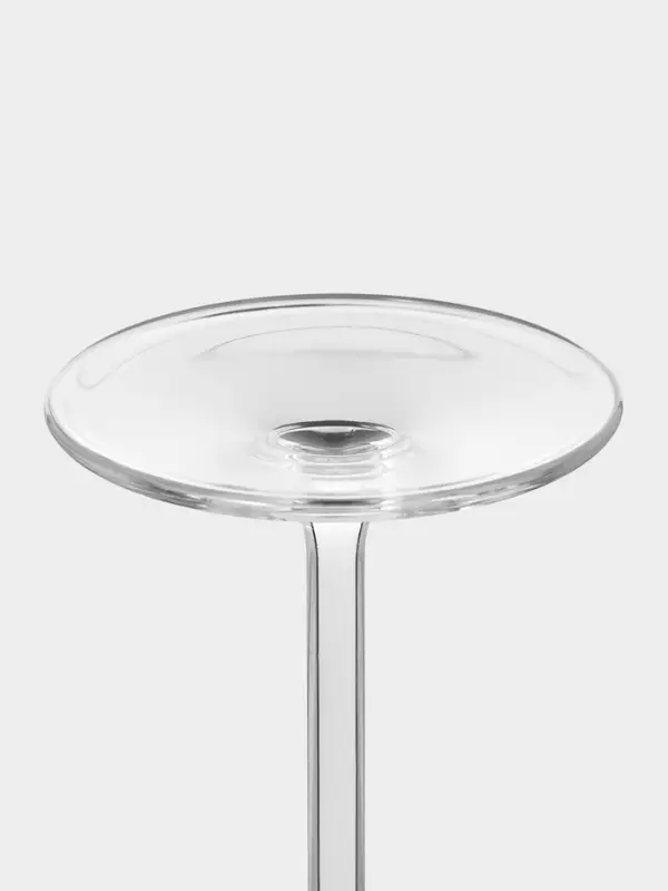 Набор бокалов Paşabah&ccedil;e Allegra, 500 мл, 2 шт., стекло, прозрачный