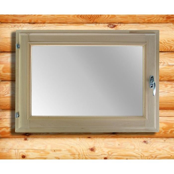 Окно, 50×70см, двойное стекло ЛИПА Окно, 50×70см, двойное стекло ЛИПА