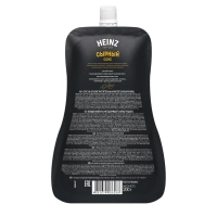 Соус Heinz Сырный ДП (14) 200г