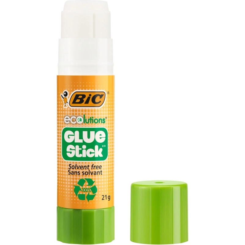 Клей-карандаш BIC ECOlutions 21 гр. 8923452&nbsp;