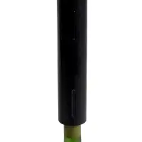 Набор сомелье электрический LSH-04, пробка, аэратор, штопор, от батареек, пластик