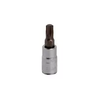 Головка 1/4"DR со вставкой TORX T30, L=38мм