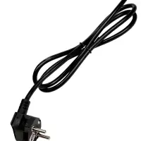 Аэрогриль Sakura SA-7684BK, 5 л, 1500 Вт, 8 программ, сенсорное управление, таймер, чёрный