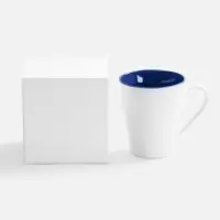 Набор White Shall Simple, синий Набор White Shall Simple, синий