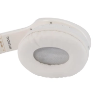 Гарнитура накладные H-HP104 белый беспроводные