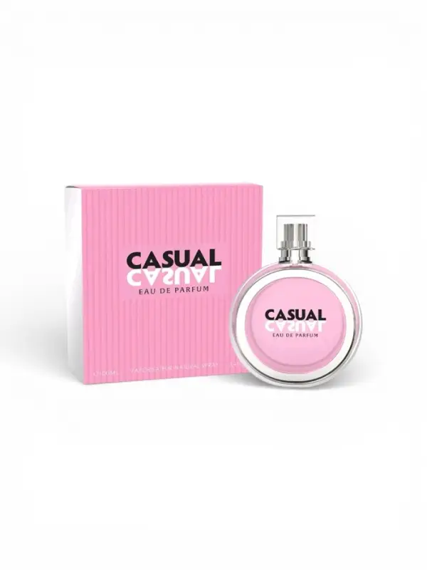 Парфюмерная вода женская Milestone CASUAL, 100 мл (по мотивам CHANEL Chance Eau de Parfum)