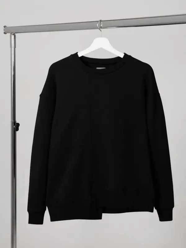 Свитшот Neofit, темно-серый (графит), размер XS/S Свитшот Neofit, темно-серый (графит), размер XS/S