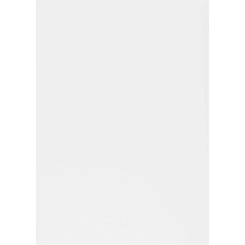 Папка для черчения Комус Класс без рамки 10лист А3 160 г/м2