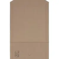 Коробка почтовая А5, 217&times;155&times;10 - 60 мм, гофрокартон, без подсказа, отрывная лента