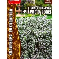 Семена цветов Статица Серебристо-Белая татарская 10шт. / НОВИНКА  12.29 г.