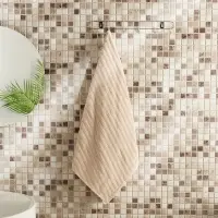 Вешалка настенная тм VETTA, 6 крючков, металл, 32,5х5х3,5см