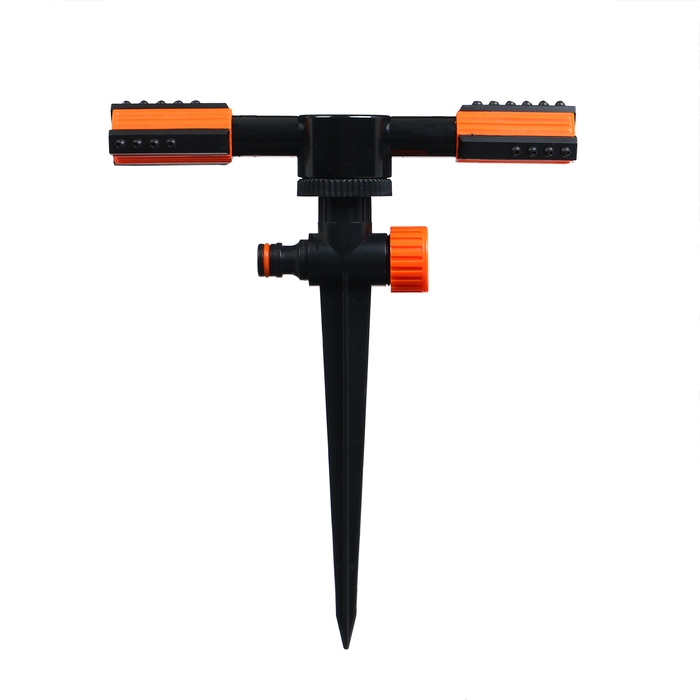 Распылитель 2-лепестковый, 24 см, под коннектор, пика, пластик, Greengo Распылитель 2-лепестковый, 24 см, под коннектор, пика, пластик, Greengo