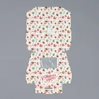 Коробка складная «Сладкая», 10 х 8 х 3.5 см