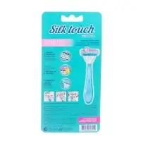 Женский станок Carelax Silk Touch + кассета
