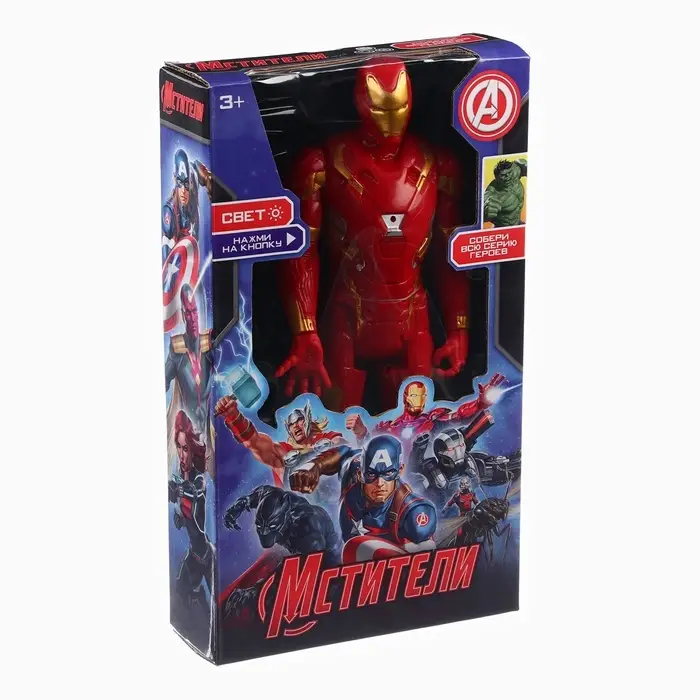 Фигурка &laquo;Железный Человек&raquo;, Мстители